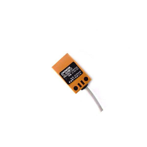 Lightweight Electronic Proximity Switch , Inductive Prox Sensor CE Certified