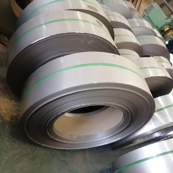 2mm 4mm 6mm Stainless Steel Strip Mill Customized Cold Rolled Round Bar 316L 310
