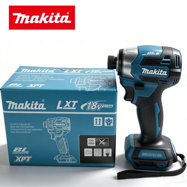 180Nm 3800RPM Makita DTD173 Rechargeable Electric Drill Screwdriver Impact Driver