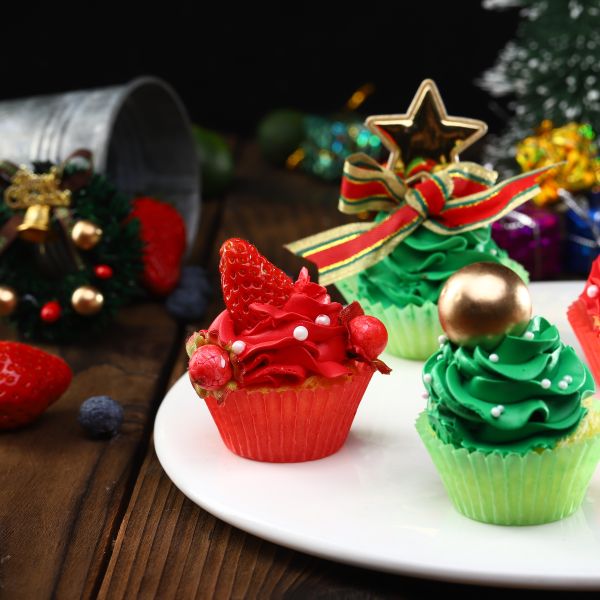 Food Grade Greaseproof Muffin Liners Disposable Non Stick Baking Paper Cups Cupcake Wrappers for Home Bakery Party Dessert