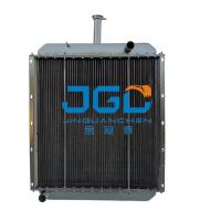 Preço de fábrica Sensor de nível de água do óleo Lonking CDM833 Carregador de rodas Radiador de cobre e radiador de alumínio