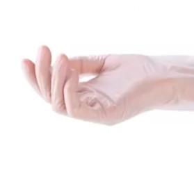 Extremely Durable Industrial Disposable Gloves , Vinyl Work Gloves Corrosion Resistant