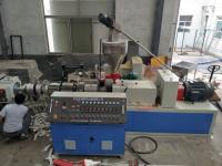 Linha elétrica máquina de fabricação da extrusão da tubulação da canalização do PVC da tubulação de 16mm