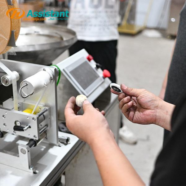 DL-2304BZ Puer Tea Press Machine for Tea Cake and Tea Ball