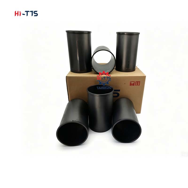 Cylinder Liner 6D16 ME051157 ME041102 diesel Engine Parts Aftermarket Construction Machinery Parts