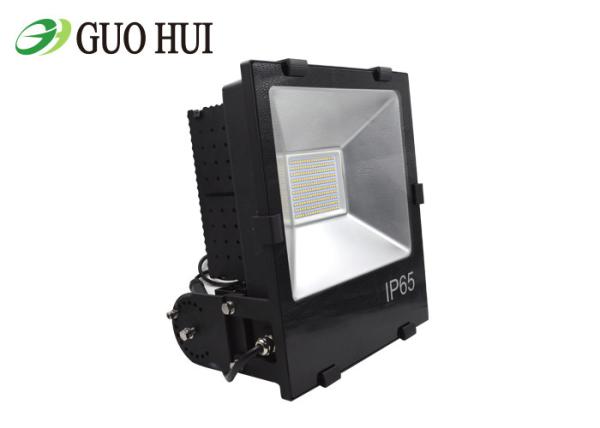 Fin Type Waterproof Outdoor Security Lights CE RoHS Certification 3030SMD 150Watt