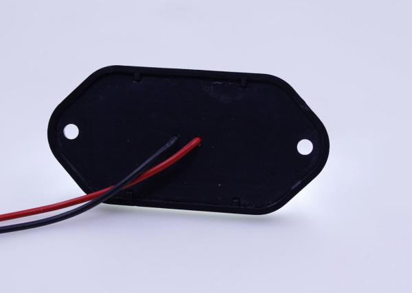 2.6 LED License Plate Tag Light Waterproof Boat Trailer RV Truck Interior Step Light