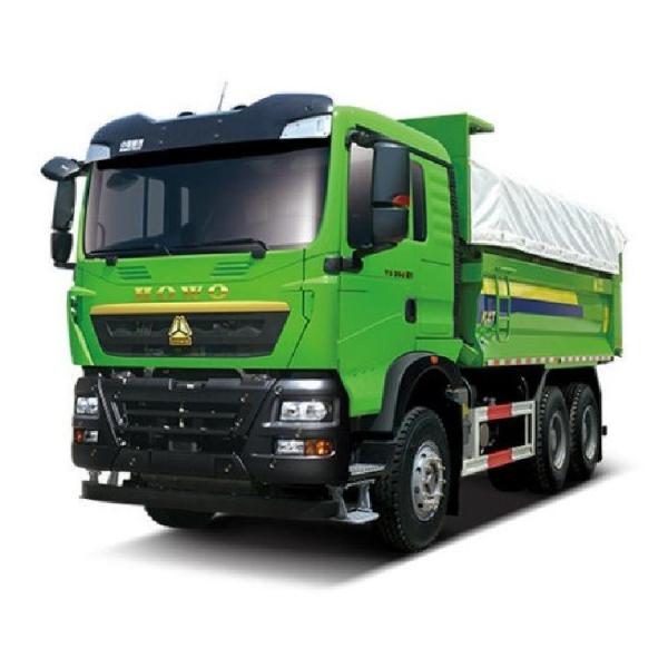 0 km Used HOWO Heavy Truck 380 HP 6X4 Dump Truck for Multiple Purpose Transportation