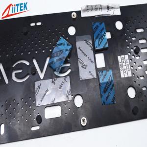 China Manufacturer High Thermal Conductivity 13.0W Gray Silicone Thermal Pad
