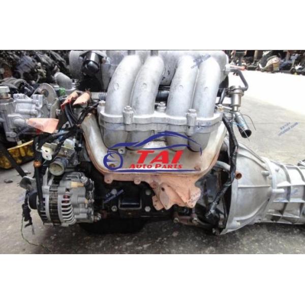4Y 491Q Toyota Gasoline Engine Normal Size 2.2L 4 Cylinders Standard Power