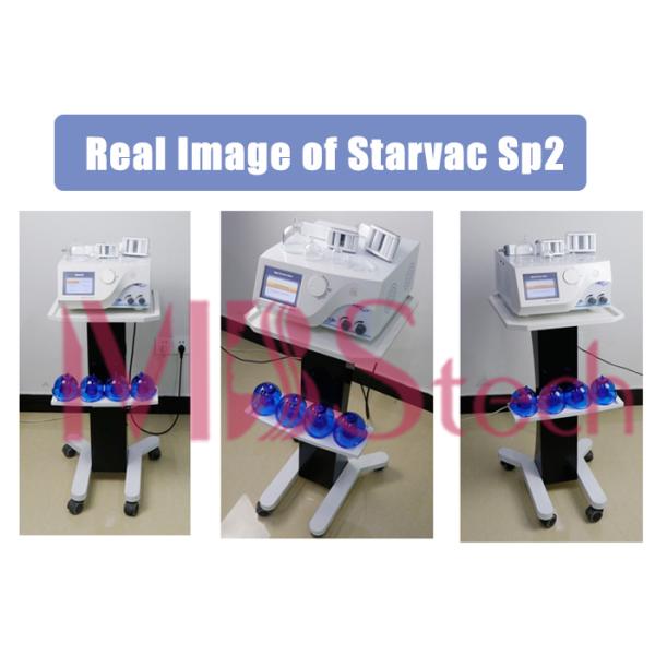 Машина RF ролика вакуума подниматься стороны