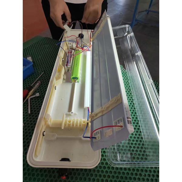 Свет взрывозащищенное 9W одобренное ATEX 18W 36W трубки СИД жароустойчивый