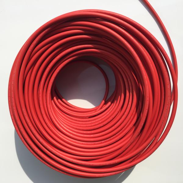 Пламя на открытом воздухе 10мм одиночной толщины куртки кабеля 0.8мм ядра высокое - свойства ретардант