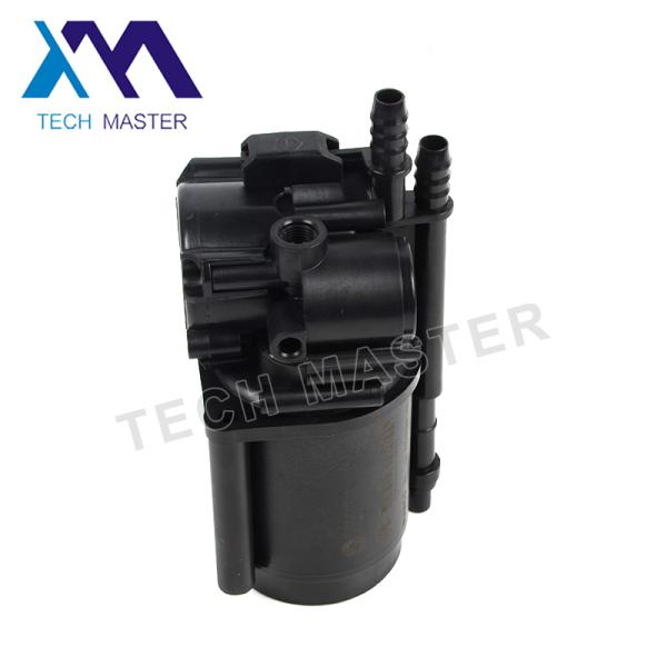 Пластмасса компрессора подвеса воздуха разделяет 12 месяца гарантии для БМВ Ф02