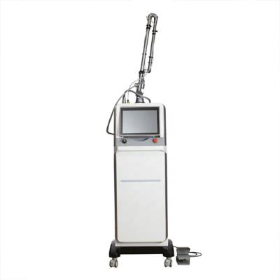 Fractional CO2 Laser Equipment Scar Removal Stretch Mark Removal 10μm 47kg