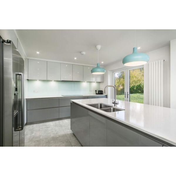 Upgrade Your Kitchen with Our Modern Style Kitchen Cabinet for a Sleek and Stylish Look