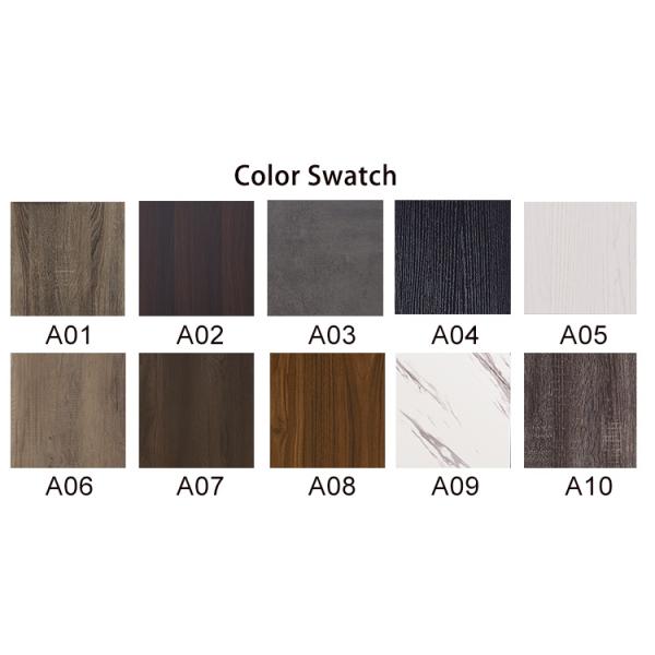 Modern Bathroom Vanity Sink Cabinet Solid Wood Furniture Double Cabinet