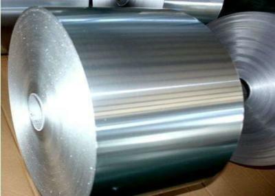 Disposable Food Grade Aluminium Foil 14mic , Alloy 8011 Aluminium Foil For Food Bottle Caps