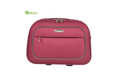 600D Vanity Case Duffle Travel Luggage Bag with One Front Pocket