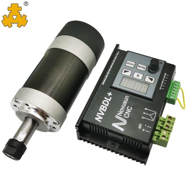 12000rpm 48V 400W E-Bike Brushless Dc Motor For Electric Scooter