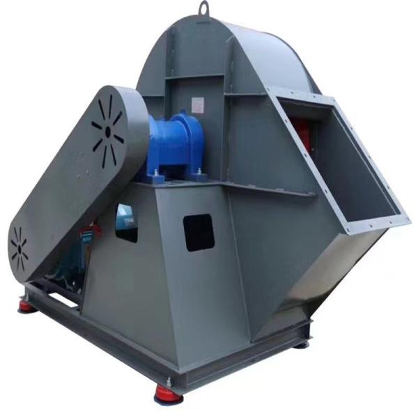 Centrifugal Boiler Induced Draft Fan G4-73 High Pressure Dust Collector Fan Industrial Plant Axial Flow Fan