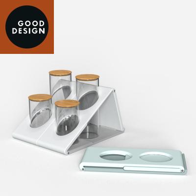 Fullmoon Seorage Canister Organizer