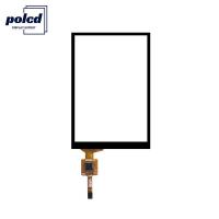 3.5 pouces Panneau tactile LCD G+F Iic I2c Ft6336u Disque Ic Polcd