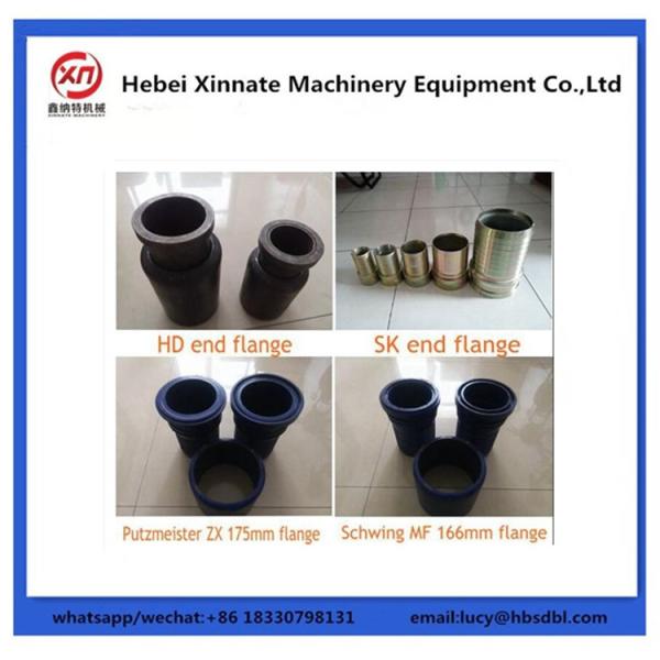 DN125 Concrete Pump Rubber Hose 2