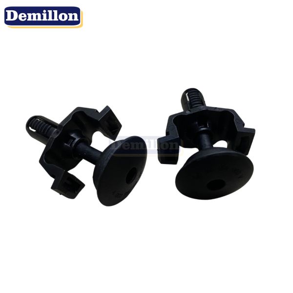 0009912595 0009912195 2115040059 Demillon Auto Parts Engine Radiator Mount Holder Clip for Mercedes-Benz X218 W212 W204 W221