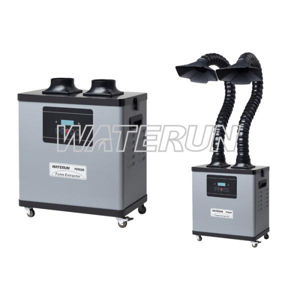 Катят экстрактор перегара заварки лазера 330W катил акриловые сопла