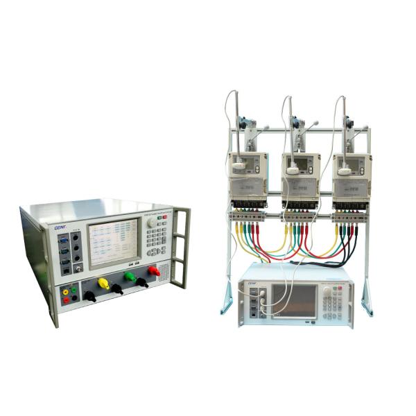 Portable Energy Meter Test Bench