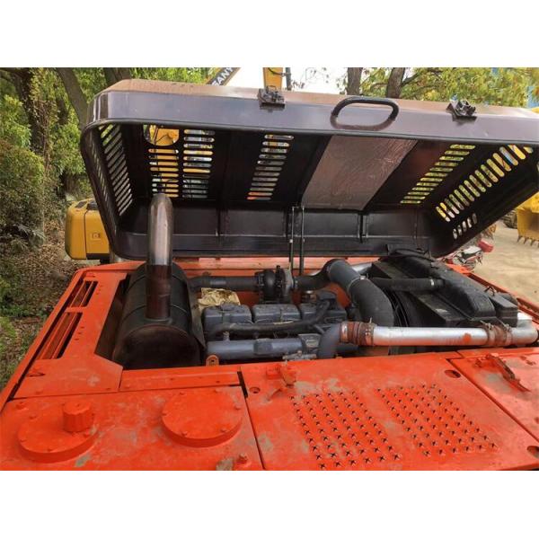 Excavadora original Doosan DH300 para excavadora usada Doosan en Corea del Sur