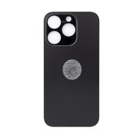 iPhone 8- Phone 14 大きなカメラホール付きの裏ガラス交換