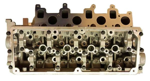 VOLKSWAGEN Amarok Crafter CKTB CKTC CKUB CKUC CSLA CSHA Aluminum Cylinder Head 03L103065A 03L103265K 908728 2.0L 16V