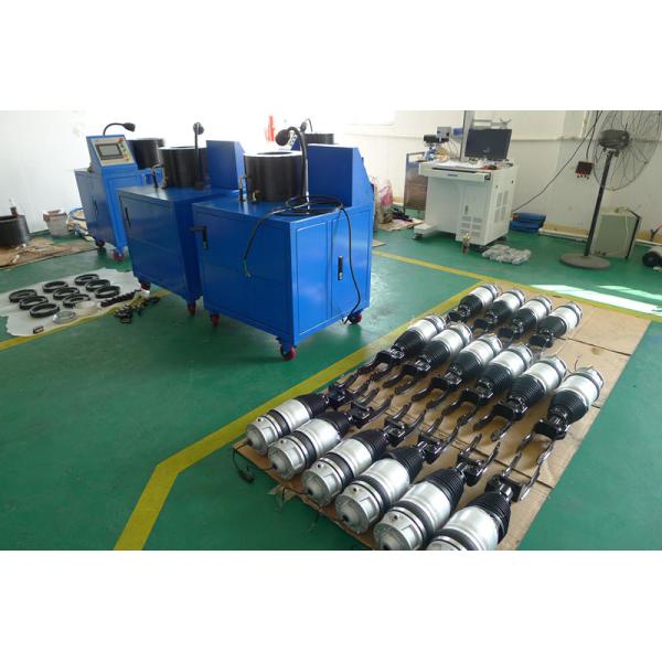 380V гидравлический шланг скремпинговый аппарат для автомобиля воздушная подвеска амортизатор воздушной пружины ремонт