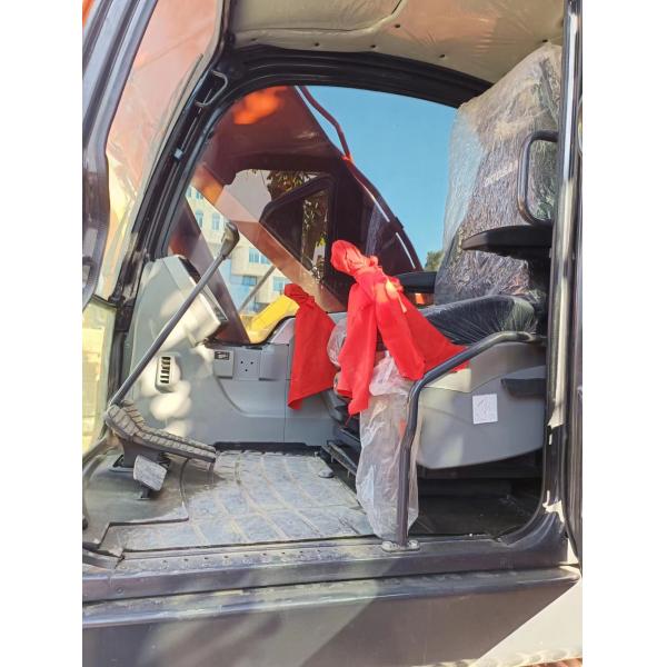 Dx225lc-9 Used Doosan Excavator 110KW Engine Power 22000kg Operating Weight 9660mm Max Digging Height