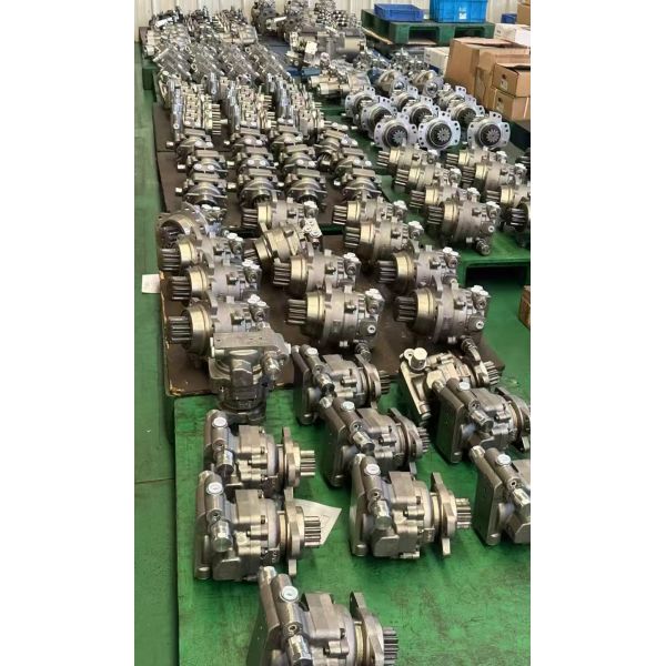 SBS140 Excavator Attachments Spare Parts Hydraulic Pump Use for Construction Machinery E325D/329D Excavator Hydraulic Main Pump