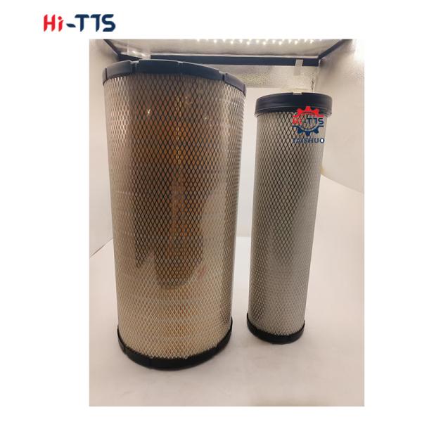 640AB 474-00040 Air Filter Excavator Element For Doosan Daewoo
