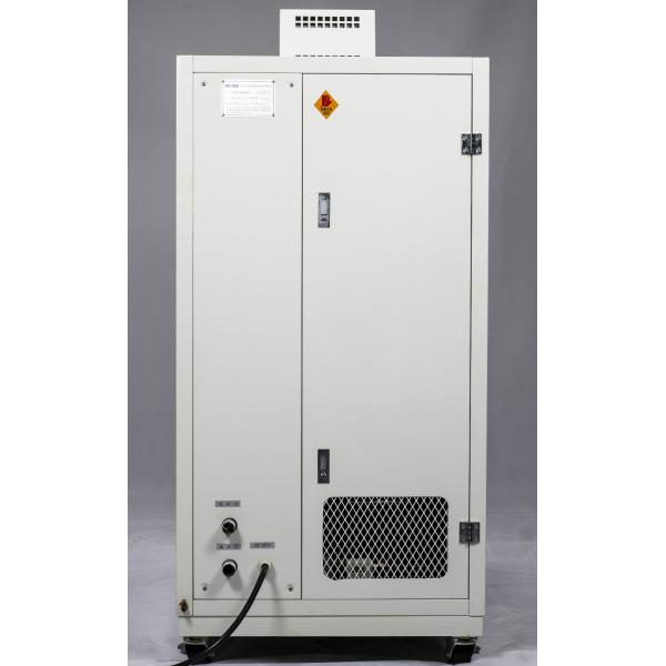 °C/минута воздушного охлаждения 5 камеры термальный задействовать AC220V 50HZ 165 литров