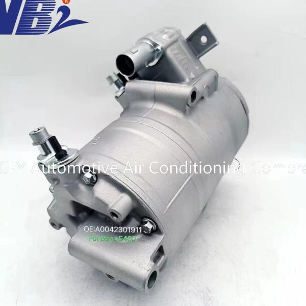 Compressor AC elétrico SH33L híbrido a0042301911 A0042301911 Para BENZ E400L 2013-2015