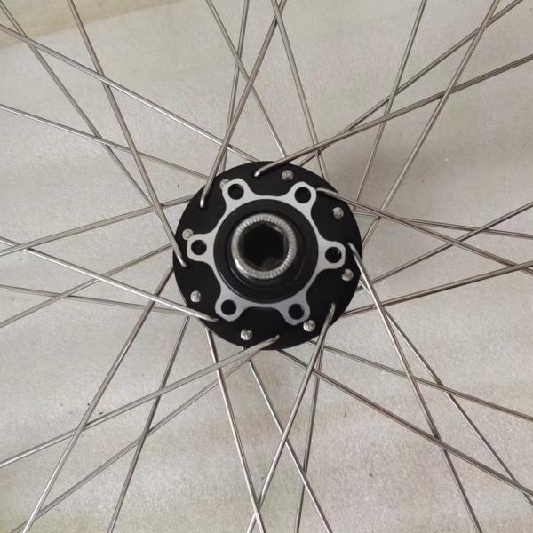 Индивидуальные 26-дюймовые колеса для горного велосипеда Trail / AM Дисковый тормоз MTB Велосипедная колесная пара