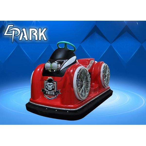 Larger Space Battery Powered Kids Bumper Car Outdoor Sport Equipment