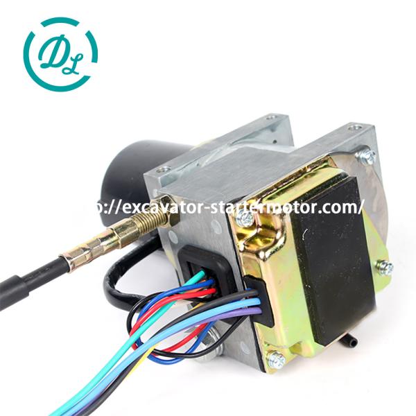 106-0092 Excavator Throttle Motor 7Y-3913 7Y-5558 106-0097 CAT E320V1