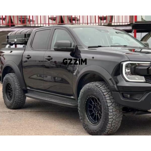 Car Aluminum Alloy Wheel Rims For Ford Ranger 2023