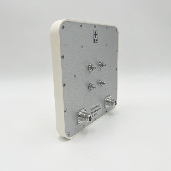 Flat Panel Directional Wifi Antenna Outdoor Dual Band 2.4G 5.8G 12dbi Antenna 190x190x25mm