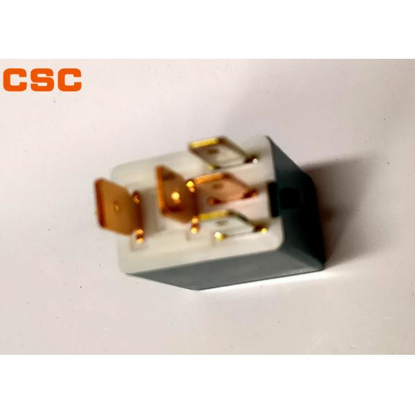 Реле 4436534 стальных частей экскаватора Хитачи электрических первоначальное для серий ЗАС