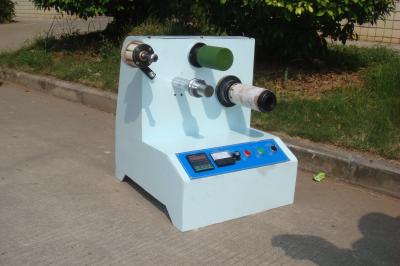 High Precision Bopp Tape Making Machine / Small Bopp Tape Cutting Machine