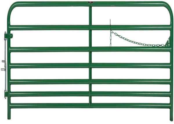 HOG GATE 1 3/4″ O.D. round tubular steel