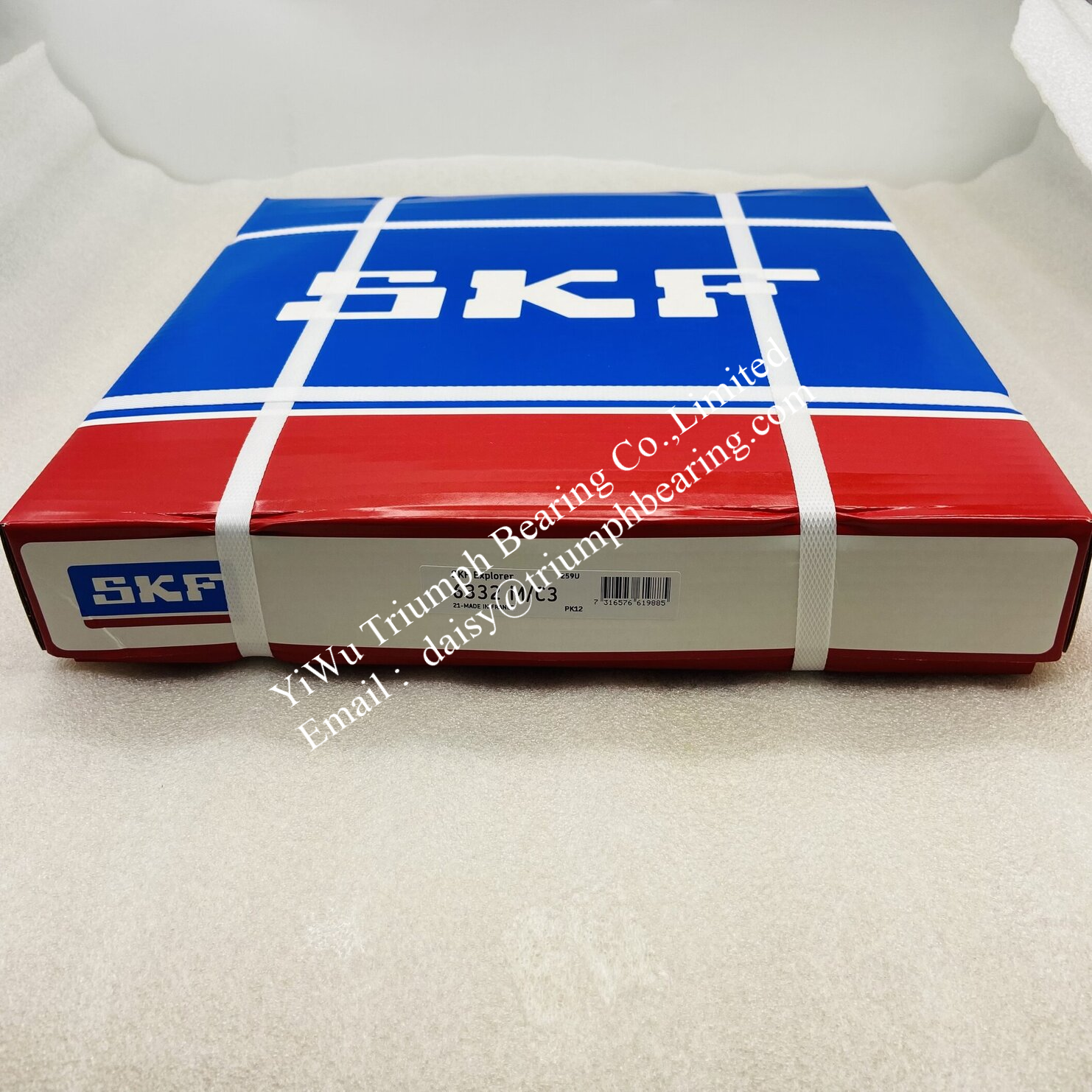Deep Groove Ball Bearing  6332M/C3