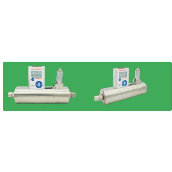 NY-M030 Series Digital Mass Flow Meter Full Scale Corrosive Clean Dry Gas